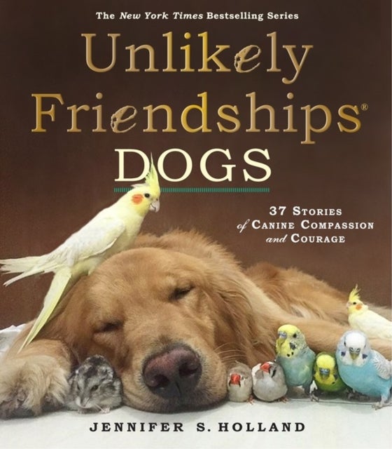 Unlikely Friendships: Dogs - 37 Stories of Canine Compassion and Courage