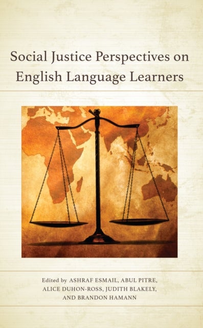 Bilde av Social Justice Perspectives On English Language Learners