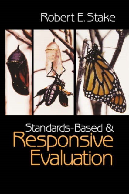 Bilde av Standards-based And Responsive Evaluation