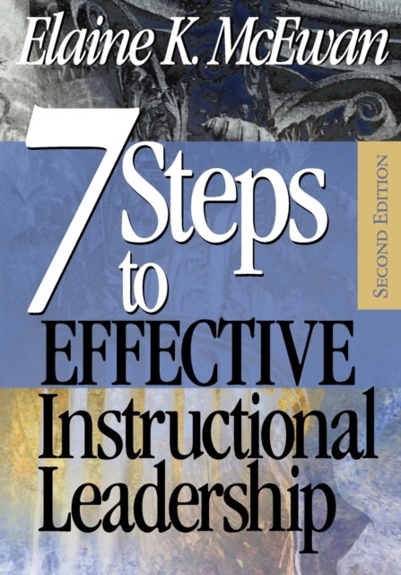 Bilde av Seven Steps To Effective Instructional Leadership Av Elaine K. Mcewan-adkins