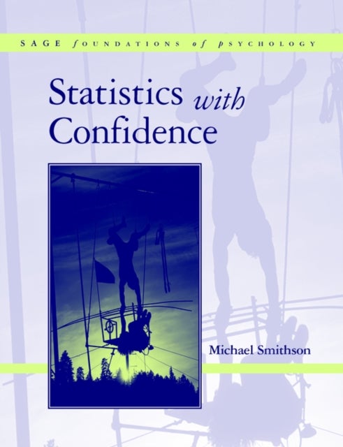 Bilde av Statistics With Confidence Av Michael Smithson