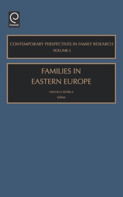 Bilde av Families In Eastern Europe