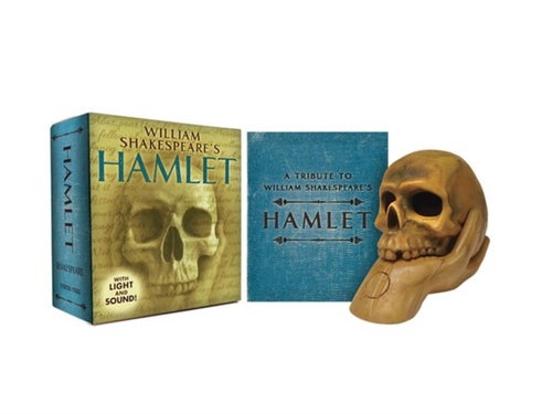 William Shakespeare's Hamlet - With sound!