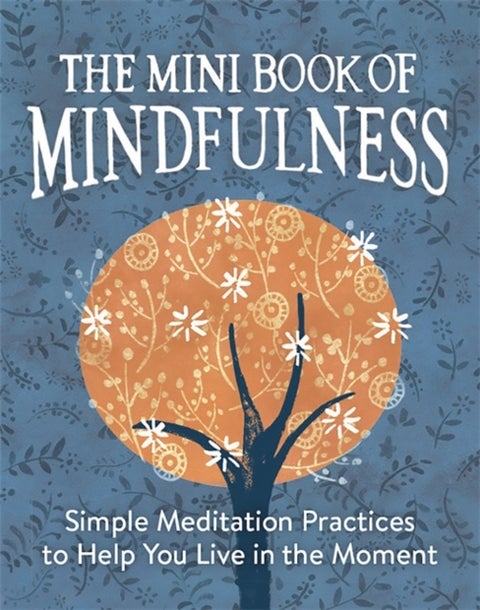 The Mini Book of Mindfulness - Simple Meditation Practices to Help You Live in th
