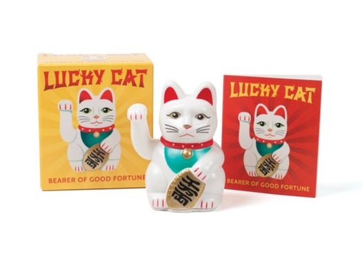 Lucky Cat - Bearer of Good Fortune