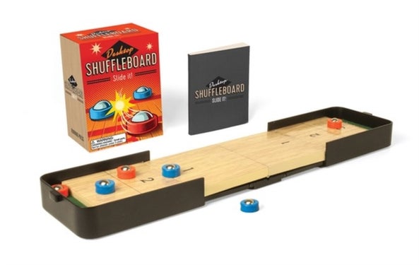 Desktop Shuffleboard - Slide It!