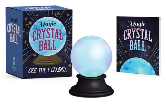 Magic Crystal Ball - See the Future!