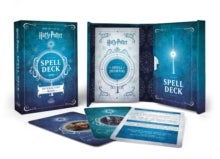 Harry Potter: Spell Deck and Interactive Book of M