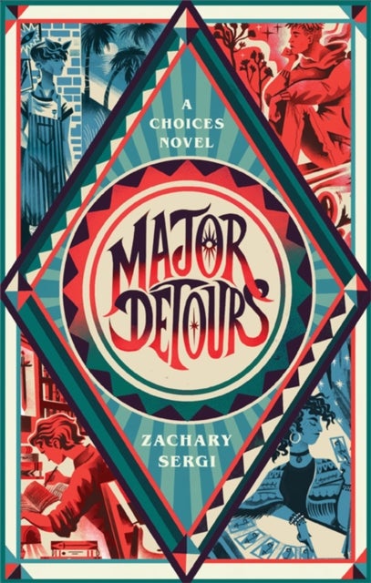 Major Detours - A Choices Novel