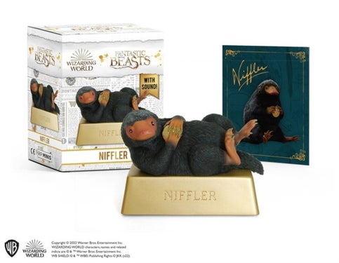 Fantastic Beasts: Niffler - With Sound!