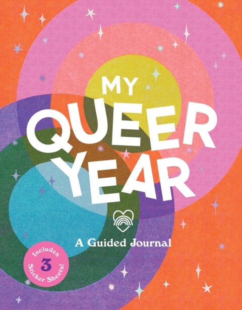 My Queer Year - A Guided Journal