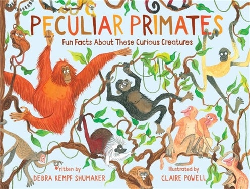 Peculiar Primates - Fun Facts About These Curious Creatures