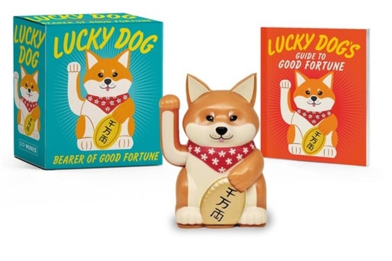Lucky Dog - Bearer of Good Fortune