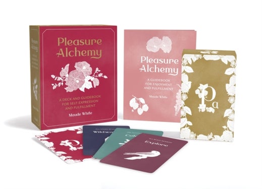 Pleasure Alchemy - A Deck and Guidebook for Self-Expression and Fulfillment