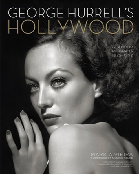 George Hurrell's Hollywood - Glamour Portraits, 1925-1992