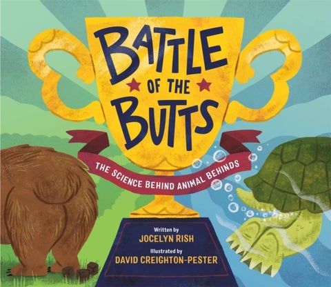 Battle of the Butts - The Science Behind Animal Behinds