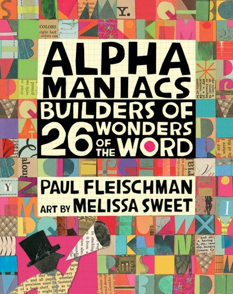 Alphamaniacs - Builders of 26 Wonders of the Word