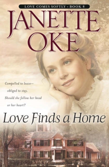 Bilde av Love Finds A Home Av Janette Oke