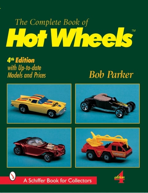 The Complete Book of Hot Wheels¿