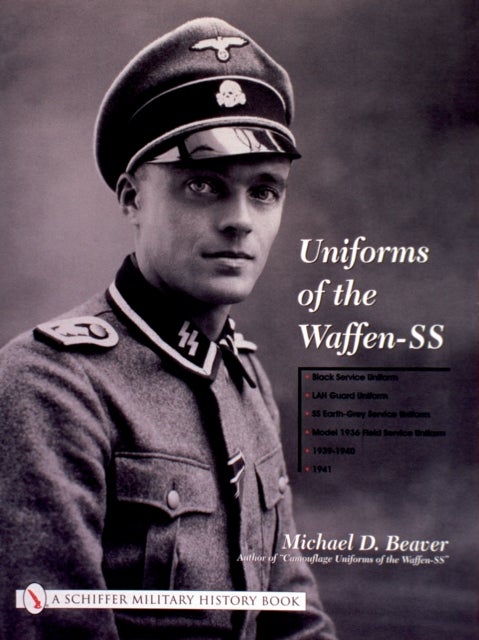 Bilde av Uniforms Of The Waffen-ss Av Michael D. Beaver