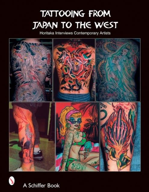 Tattooing from Japan to the West - Horitaka Interviews Contemporary Artists