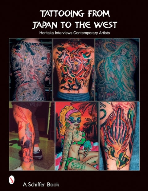 Tattooing from Japan to the West - Horitaka Interviews Contemporary Artists