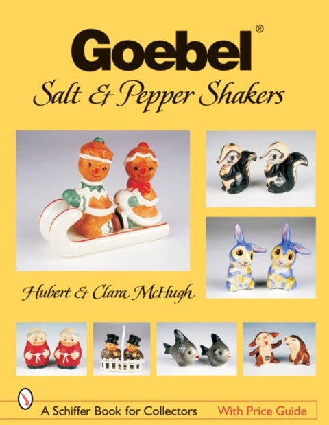 Goebel¿ Salt & Pepper Shakers