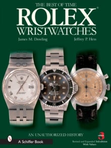 Bilde av Rolex Wristwatches Av James M. Dowling