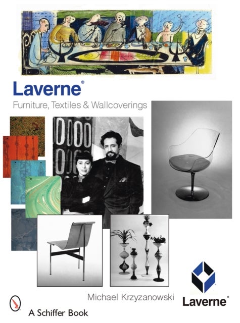 Laverne - Furniture, Textiles, & Wallcoverings