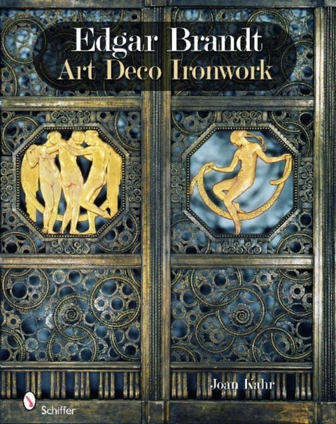Edgar Brandt - Art Deco Ironwork