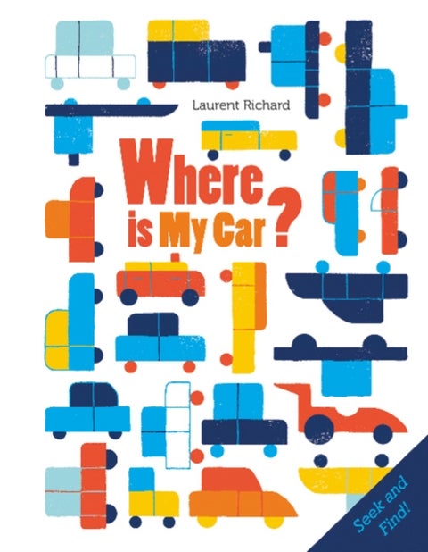 Where Is My Car? - Seek and Find