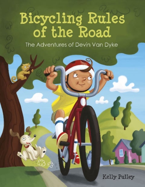 Bicycling Rules of the Road - The Adventures of Devin Van Dyke
