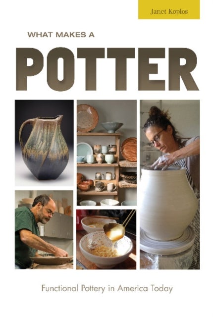 What Makes a Potter - Functional Pottery in America Today