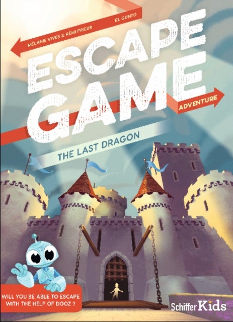 Escape Game: The Last Dragon