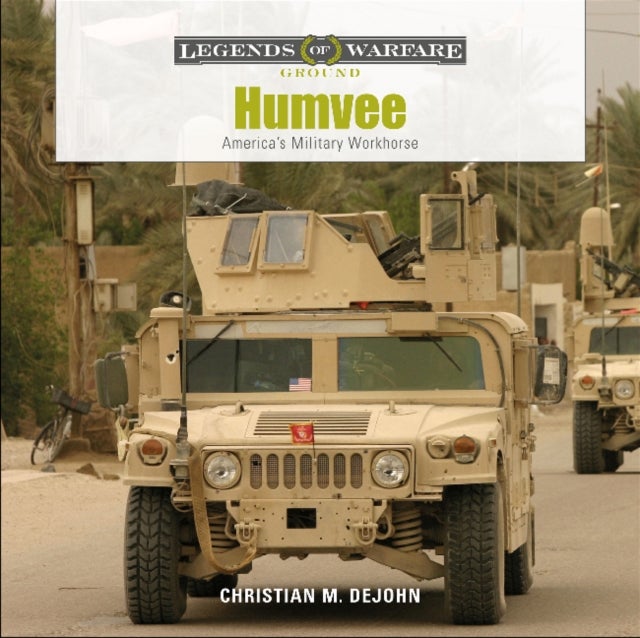 Humvee - America's Military Workhorse