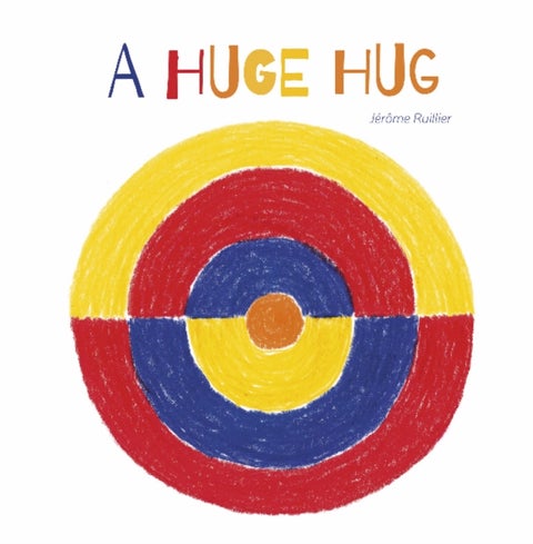 A Huge Hug - Understanding and Embracing Why Families Change