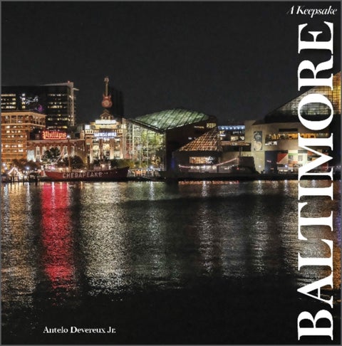 Baltimore - A Keepsake