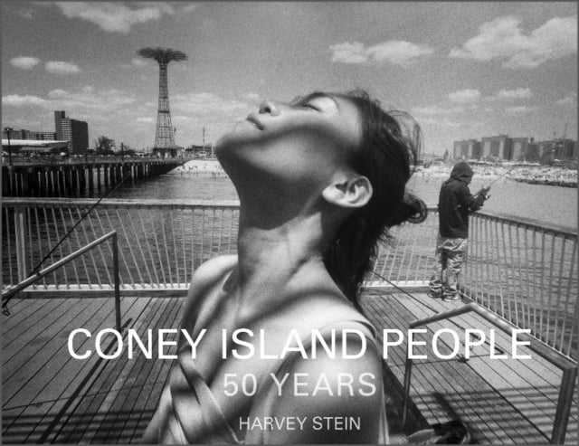Bilde av Coney Island People Av Harvey Stein