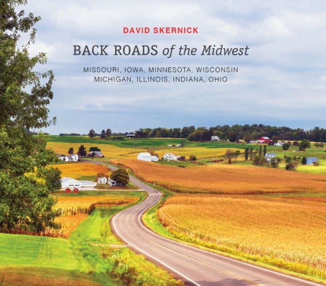 Bilde av Back Roads Of The Midwest Av David Skernick