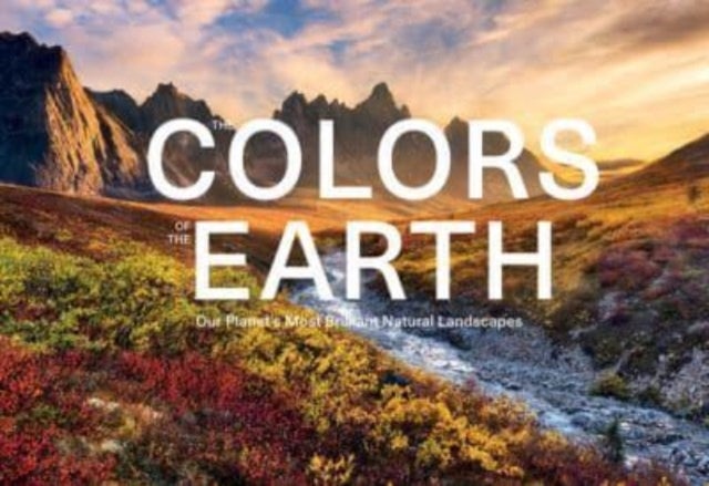 Bilde av The Colors Of The Earth Av Schiffer Publishing