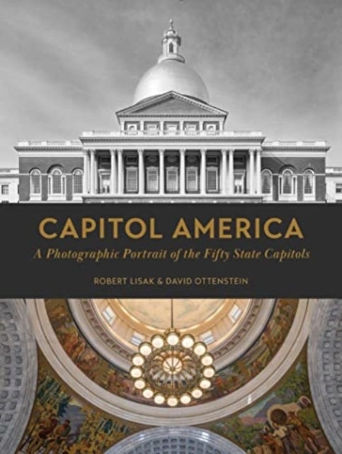 Bilde av Capitol America Av Robert Lisak