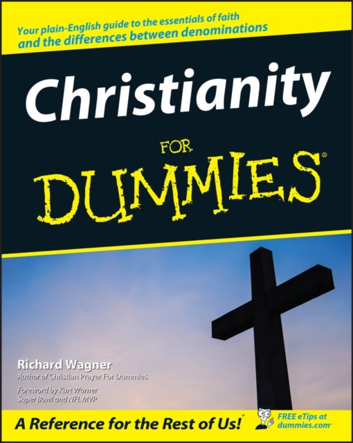 Bilde av Christianity For Dummies Av Richard Wagner