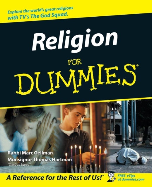 Religion For Dummies