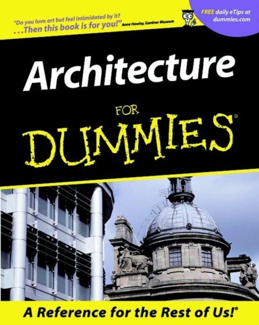 Bilde av Architecture For Dummies Av Deborah K. Dietsch