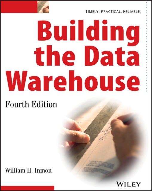 Bilde av Building The Data Warehouse Av W. H. Inmon
