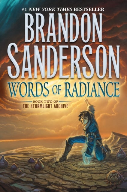 Words of Radiance - Book Two of the Stormlight Archive