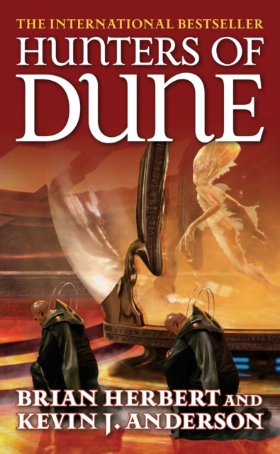 Bilde av Hunters Of Dune Av Brian Herbert, Kevin J. Anderson