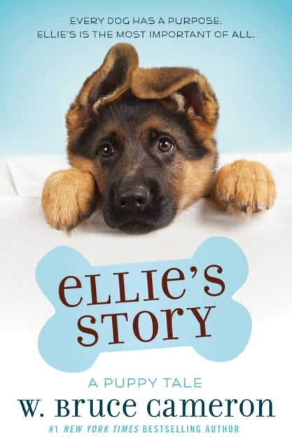 Ellie's Story - A Puppy Tale