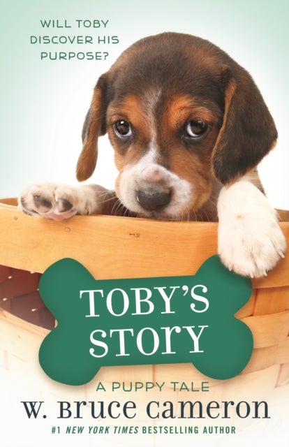 Toby's Story - A Puppy Tale