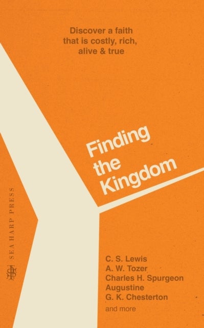 Finding the Kingdom - Discover a Faith that is Costly, Rich, Alive & True